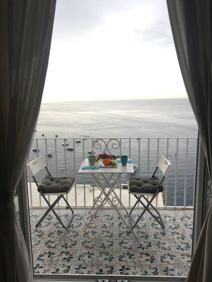 Maison Raphael โปซิตาโน ภายนอก รูปภาพ