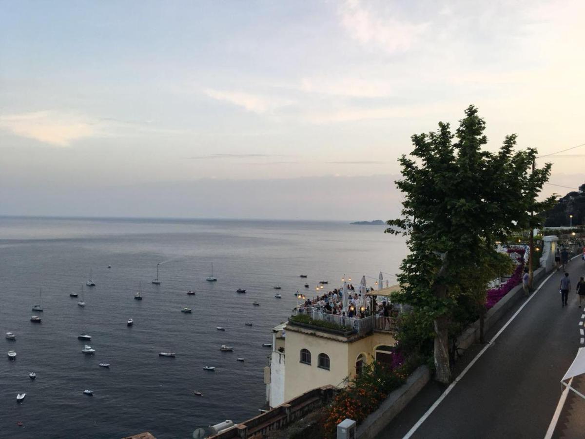 Maison Raphael โปซิตาโน ภายนอก รูปภาพ